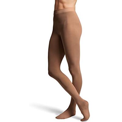 BLOCH vrouwen vrouwen contoursoft voetenbroek BLOCH vrouwen vrouwen contoursoft voetenbroek