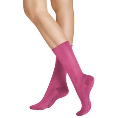 Hudson Damessokken Relax Fine Rollrand Fuxia 35-38, fuchsia, 35-38 EU Hudson Damessokken Relax Fine Rollrand Fuxia 35-38, fuchsia, 35-38 EU