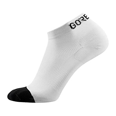 Gore Wear Essential Short Witte Sokken - Sokken Gore Wear Essential Short Witte Sokken - Sokken