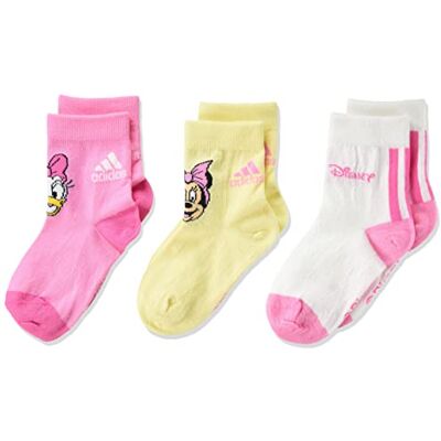 adidas Disney M & d Sock Unisex jeugd kousen adidas Disney M & d Sock Unisex jeugd kousen