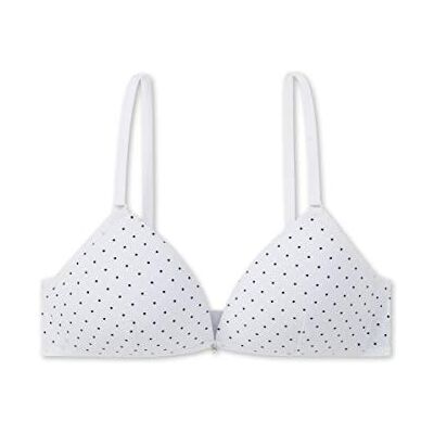 Schiesser Softbra-beha voor meisjes. Schiesser Softbra-beha voor meisjes.