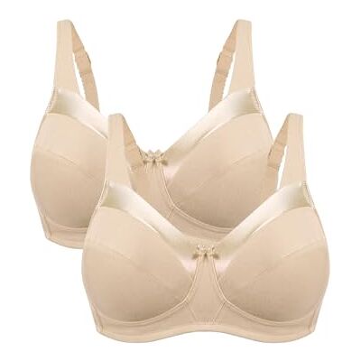 Bestform Beha voor dames, Naakt Naakt, 85E Bestform Beha voor dames, Naakt Naakt, 85E