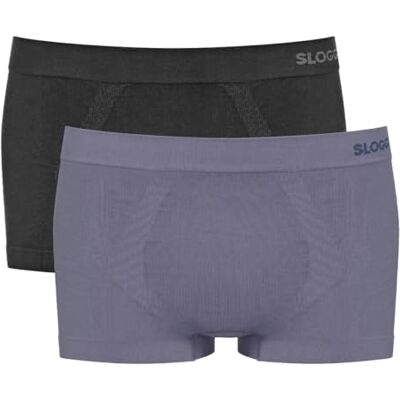 Sloggi Dames Underwear, Black Combination, M Sloggi Dames Underwear, Black Combination, M