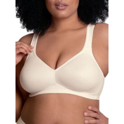 Anita Rosa Faia dames Soft Twin BH,Champagne,100A Anita Rosa Faia dames Soft Twin BH,Champagne,100A