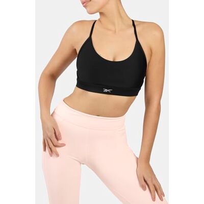 Reebok LUX STRAPPY SPORTS BRA dames Bustier Reebok LUX STRAPPY SPORTS BRA dames Bustier