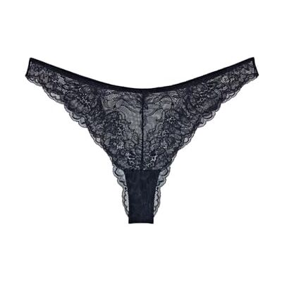 Triumph Amourette Charm Highleg Brazilian Black, zwart, 40 Triumph Amourette Charm Highleg Brazilian Black, zwart, 40