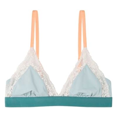 women'secret 4029238 BH, dames, groen, 100B, Groen, 100B women'secret 4029238 BH, dames, groen, 100B, Groen, 100B