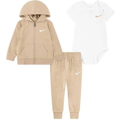 NIKE NKN 3-delige bodysuit-set NIKE NKN 3-delige bodysuit-set