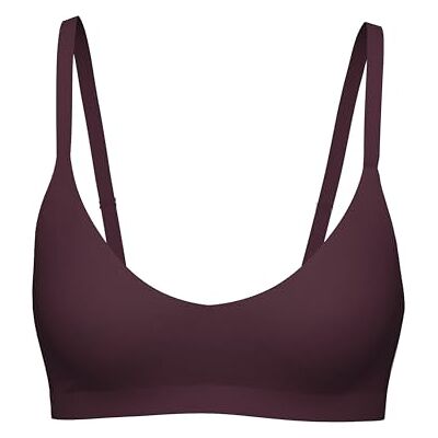 CALIDA dames bustier, Black Cherry, 36-38 CALIDA dames bustier, Black Cherry, 36-38