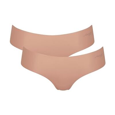 Sloggi Hipster voor dames, Cameo Brown, L Sloggi Hipster voor dames, Cameo Brown, L