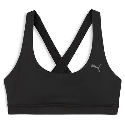 PUMA Cloudspun beha voor dames middenbeha (verpakking van 1) PUMA Cloudspun beha voor dames middenbeha (verpakking van 1)