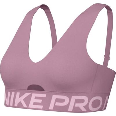 NIKE Pro Indy Plunge HF7324 Sportbeha met medium ondersteuning NIKE Pro Indy Plunge HF7324 Sportbeha met medium ondersteuning