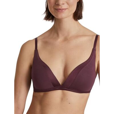 CALIDA Dames Cate BH, Port Royal Red, 70A CALIDA Dames Cate BH, Port Royal Red, 70A