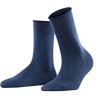 FALKE Dames Active Breeze Sokken Lyocell Zwart Wit vele andere kleuren versterkte damessokken zonder patroon ademend dun eenkleurig met rolrand voor diabetici, 1 paar, bruin (Tawny 5124), 35-38 EU FALKE Dames Active Breeze Sokken Lyocell Zwart Wit vele andere kleuren versterkte damessokken zonder patroon ademend dun eenkleurig met rolrand voor diabetici, 1 paar, bruin (Tawny 5124), 35-38 EU