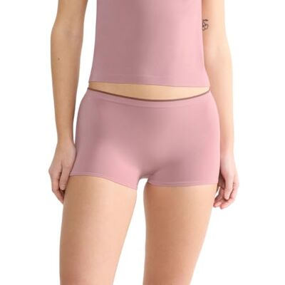 Sloggi Women's GO Sense Short 2P Briefs, Tea Rose, XL (2-pack), Tea Rose, XL Sloggi Women's GO Sense Short 2P Briefs, Tea Rose, XL (2-pack), Tea Rose, XL