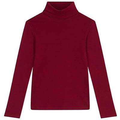 Petit Bateau Ondertrui voor dames van het iconische katoen, Amarant, XXS Petit Bateau Ondertrui voor dames van het iconische katoen, Amarant, XXS