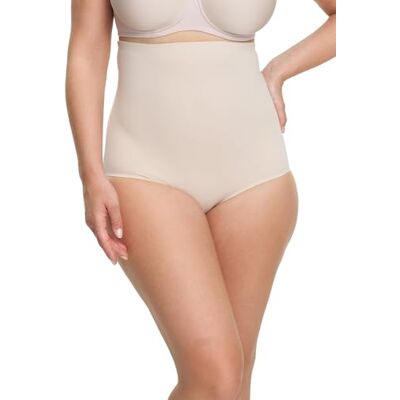 Susa Hoge korsetbroek Shapewear 5571, zand, 46 Susa Hoge korsetbroek Shapewear 5571, zand, 46