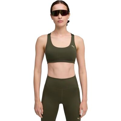 PUMA Cloudspun beha voor dames middenbeha (verpakking van 1) PUMA Cloudspun beha voor dames middenbeha (verpakking van 1)