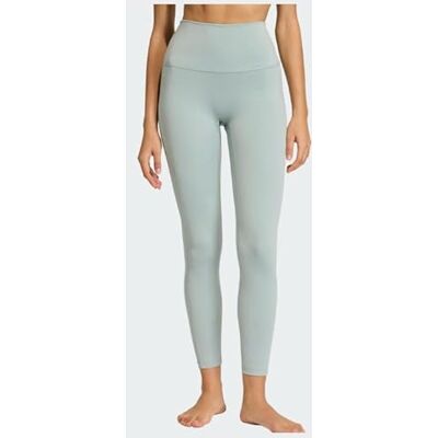 adidas Mujer All Me Sculpt 7/8 Leggings, Wonder Sage, S adidas Mujer All Me Sculpt 7/8 Leggings, Wonder Sage, S