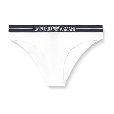Giorgio Armani Dames Everyday Cotton 2-Pack Brief, Wit, L, Wit, L Giorgio Armani Dames Everyday Cotton 2-Pack Brief, Wit, L, Wit, L