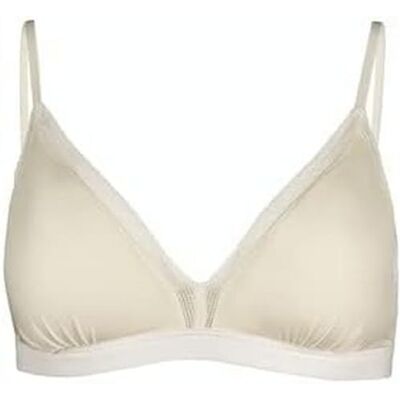Skiny kanten trim dames Voorgevormde beha Skiny kanten trim dames Voorgevormde beha