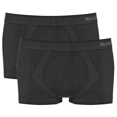 Sloggi Dames Underwear, zwart, L Sloggi Dames Underwear, zwart, L