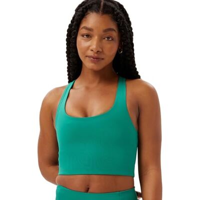 Girlfriend Collective Paloma Sports Bra, Medium impact Classic Women’s Sports Bra, Racerback, Without padding and underwire, for Fitness, Running, Yoga, Pilates, Wellness, Training, Sizes XXS-6XL Girlfriend Collective Paloma Sports Bra, Medium impact Classic Women’s Sports Bra, Racerback, Without padding and underwire, for Fitness, Running, Yoga, Pilates, Wellness, Training, Sizes XXS-6XL