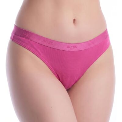 Boss Thong Ci 10253667 01 dames String Boss Thong Ci 10253667 01 dames String
