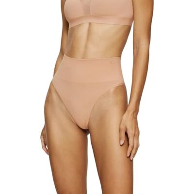 Triumph Dames Soft Sculpt Bandeau String Ondergoed, Neutraal Beige, 40 Triumph Dames Soft Sculpt Bandeau String Ondergoed, Neutraal Beige, 40