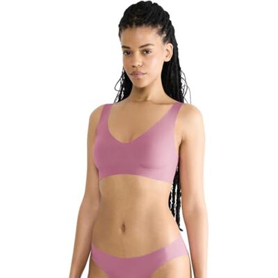 Sloggi Zero Feel 2.0 Bralette Purple, lila, XS Sloggi Zero Feel 2.0 Bralette Purple, lila, XS