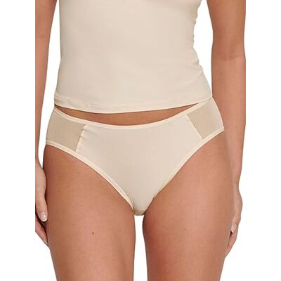 Sloggi Dames Soft Adapt Hipster, Naturel (076), M Sloggi Dames Soft Adapt Hipster, Naturel (076), M
