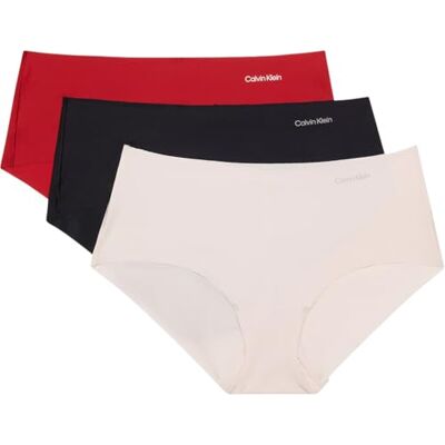 Calvin Dames HIPSTER 3PK 000QD3559E Hipster, Rood (RODE STEMP/NYMPH DIG/ZWART), XS, Rood (Rode Stempel/Nimf Dij/Zwart), XS Calvin Dames HIPSTER 3PK 000QD3559E Hipster, Rood (RODE STEMP/NYMPH DIG/ZWART), XS, Rood (Rode Stempel/Nimf Dij/Zwart), XS