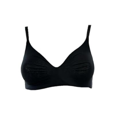 Triumph Pure Micro N BH voor dames, Zwart, 80A Triumph Pure Micro N BH voor dames, Zwart, 80A