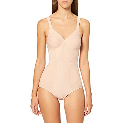 Triumph Dames Modern Soft+Cotton BS, Neutraal beige, 90E Triumph Dames Modern Soft+Cotton BS, Neutraal beige, 90E
