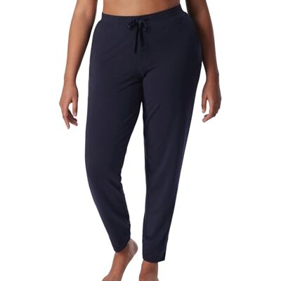 Schiesser Damen Schlafhose lang mit Bündchen Modal Mix + Relax Schiesser Damen Schlafhose lang mit Bündchen Modal Mix + Relax