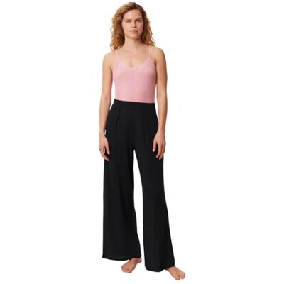 Triumph Women's Aura Spotlight Broek Pyjama Bottom, Black, 46, zwart, 46 Triumph Women's Aura Spotlight Broek Pyjama Bottom, Black, 46, zwart, 46