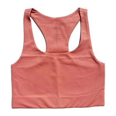 Girlfriend Collective Paloma Sports Bra, Medium impact Classic Women’s Sports Bra, Racerback, Without padding and underwire, for Fitness, Running, Yoga, Pilates, Wellness, Training, Sizes XXS-6XL Girlfriend Collective Paloma Sports Bra, Medium impact Classic Women’s Sports Bra, Racerback, Without padding and underwire, for Fitness, Running, Yoga, Pilates, Wellness, Training, Sizes XXS-6XL