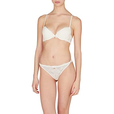 Giorgio Armani Push-up beha voor dames, Yoghurt, C Giorgio Armani Push-up beha voor dames, Yoghurt, C
