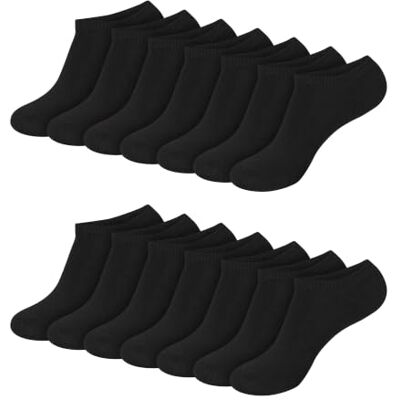 Hanes Damessokken (verpakking van 14 stuks) Hanes Damessokken (verpakking van 14 stuks)