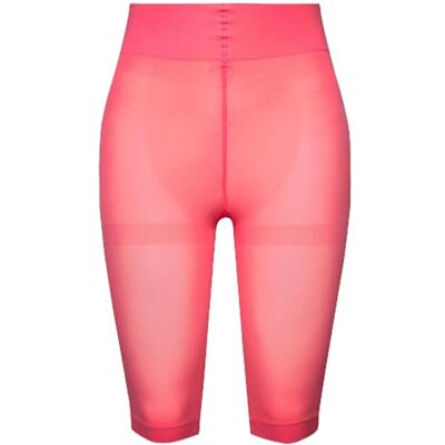 Ulla Popken , Dames, grote maten, kousen-wielers, 80 denier, dijbeenbescherming, knielang, Hibiscusrood, 42/44 Ulla Popken , Dames, grote maten, kousen-wielers, 80 denier, dijbeenbescherming, knielang, Hibiscusrood, 42/44