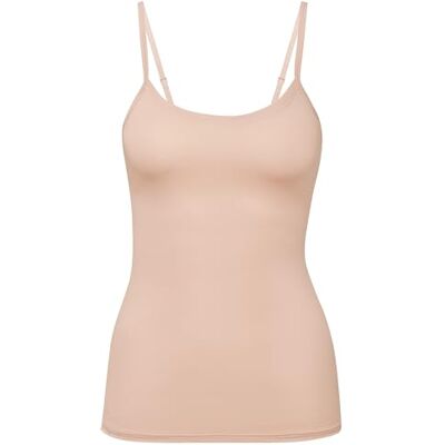 CALIDA Natural Comfort onderhemd voor dames, Rose teint, 44-46 CALIDA Natural Comfort onderhemd voor dames, Rose teint, 44-46