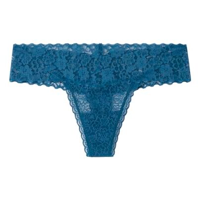 women'secret 879312 Tanga, dames, flessengroen, S, Groene fles, S women'secret 879312 Tanga, dames, flessengroen, S, Groene fles, S