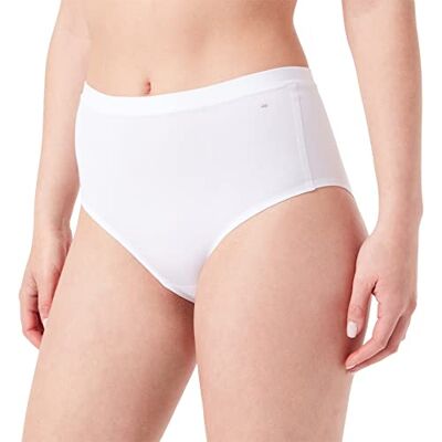 Triumph Smart Natural Maxi Ex Ondergoed voor dames, wit Triumph Smart Natural Maxi Ex Ondergoed voor dames, wit
