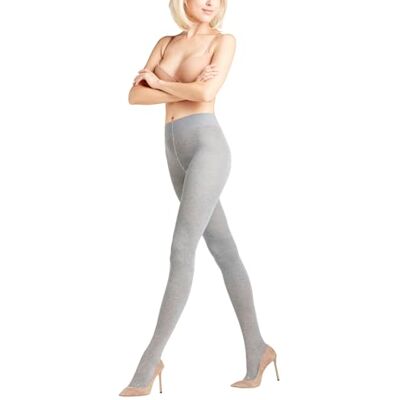FALKE Familiebroek voor dames 94% katoen, meerdere kleuren, S tot XL, 1 paar Zachte, comfortabele tailleband, slijtvast, om alle seizoenen te dragen FALKE Familiebroek voor dames 94% katoen, meerdere kleuren, S tot XL, 1 paar Zachte, comfortabele tailleband, slijtvast, om alle seizoenen te dragen