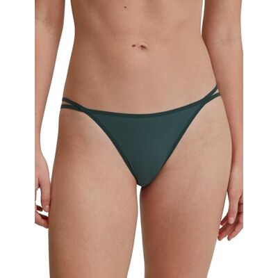 CALIDA dames tanga, Deep Emerald Green, 36-38 CALIDA dames tanga, Deep Emerald Green, 36-38