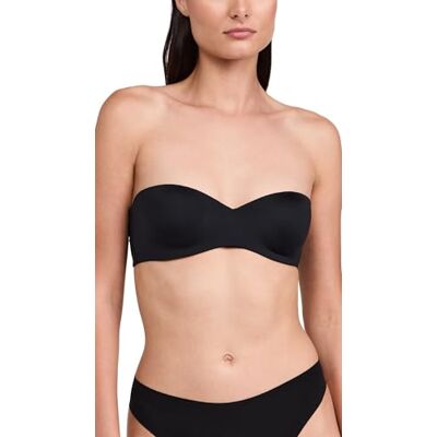 Cosabella Evolution Strpless BH voor dames, Zwart, 65B Cosabella Evolution Strpless BH voor dames, Zwart, 65B