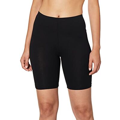 Dagi Dames Basic Cotton Short, zwart, 46, zwart, 46 NL Dagi Dames Basic Cotton Short, zwart, 46, zwart, 46 NL