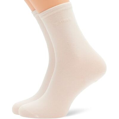 Boss Dames 2 stuks Rs Uni Logo CC W 10272219 0 Regular Socks, Open Wit 119, 39-42 Boss Dames 2 stuks Rs Uni Logo CC W 10272219 0 Regular Socks, Open Wit 119, 39-42