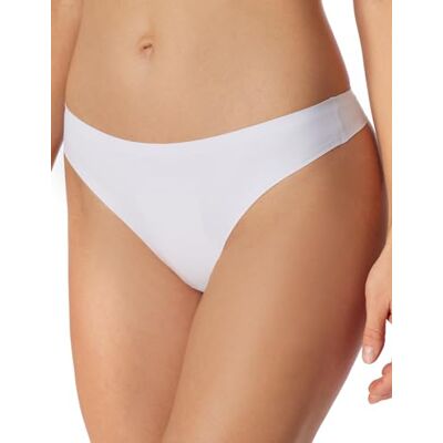 Schiesser Damen String Tanga Invisible Soft Schiesser Damen String Tanga Invisible Soft