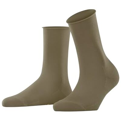 FALKE Dames Sokken Active Breeze W So lyocell eenkleurig 1 paar, Groen Crocodile 7503, 35-38 FALKE Dames Sokken Active Breeze W So lyocell eenkleurig 1 paar, Groen Crocodile 7503, 35-38